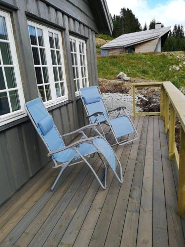 Sogndal ski- and mountain cabin in Sogndal