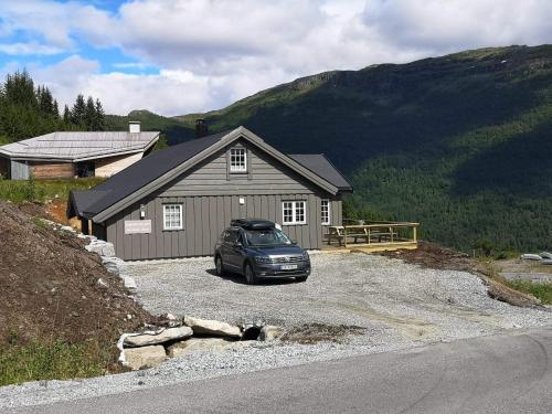 Sogndal ski- and mountain cabin