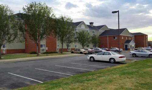 المنظر الخارجي, InTown Suites Extended Stay Minneapolis MN - Burnsville in Burnsville