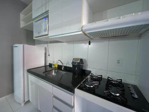 APT2 Piscina Netflix WiFi Ar Cond próx a 2 Shoppigns APT2 Piscina Netflix WiFi Ar Cond próx a 2 Shoppigns