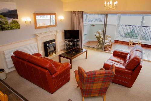 Loch Rannoch Highland Lodge 2 gîte à louer Schichallion