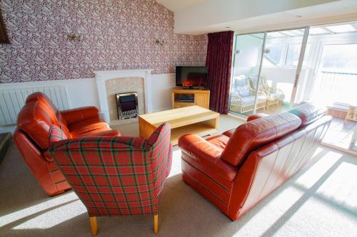 Loch Rannoch Highland Lodge 36 gîte à louer Dall