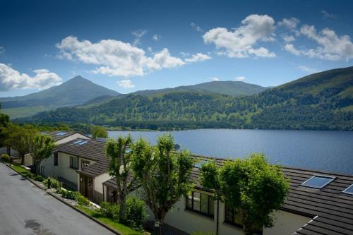 Loch Rannoch Highland Lodge 37 - Kinloch Rannoch