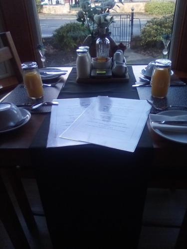 Turas-Mara Guesthouse - main image