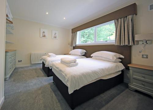 Loch Rannoch Pine Marten Lodge 2 gîte à louer Beinn a’ Chuallaich