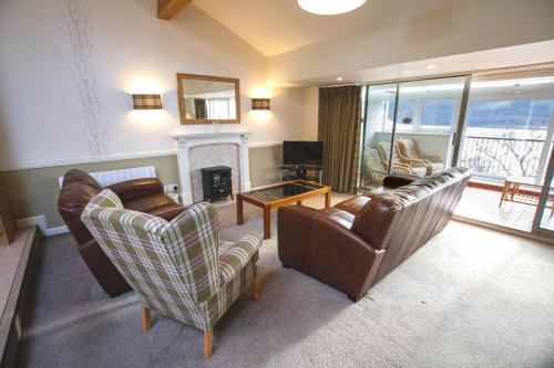 Loch Rannoch Highland Lodge 42 gîte à louer Schichallion