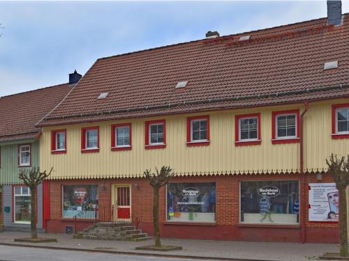 Modern Apartment in Elbingerode near Lake Beach