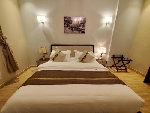 معلم تبوك للأجنحة الفندقية Landmark Hotel Suites