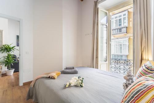  HomeAbroad Apartments - Deluxe Constitucion in Málaga