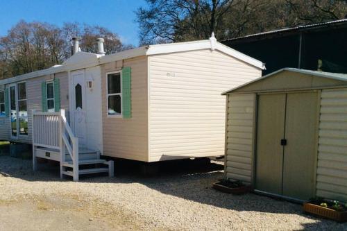 B&B Thornton Dale - The Caravan at Ellerburn, where time stands still - Bed and Breakfast Thornton Dale