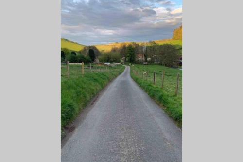 The Caravan at Ellerburn, where time stands still