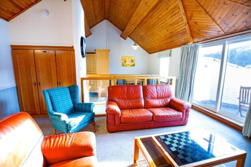 Loch Rannoch Lochside Lodge 6 gîte à louer Dalnacardoch Lodge