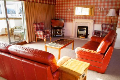 Loch Rannoch Highland Lodge 9 gîte à louer Dunalastair