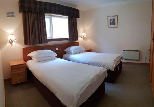 Loch Rannoch Otter Lodge 4 gîte à louer Loch Con