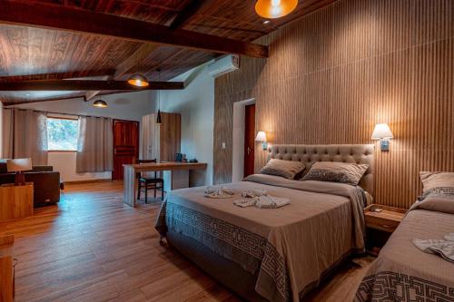 Hotel Fazenda Santa Barbara in Engenheiro Paulo De Frontin