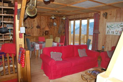 Chalet de 4 chambres avec jardin amenage a Ax les Thermes a 1 km des pistes