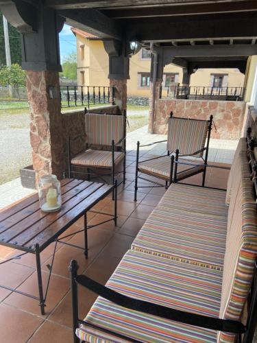  Apartamentos San Juan 2 in Lledías