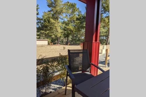 Duplex 4 a 6p, terrasse, Golf et Ocean