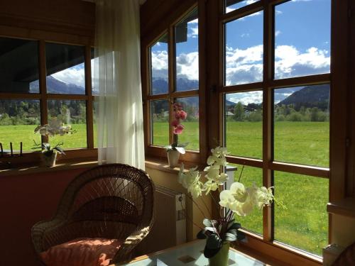 Ferienwohnung Orchidee in Kössen, Österreich