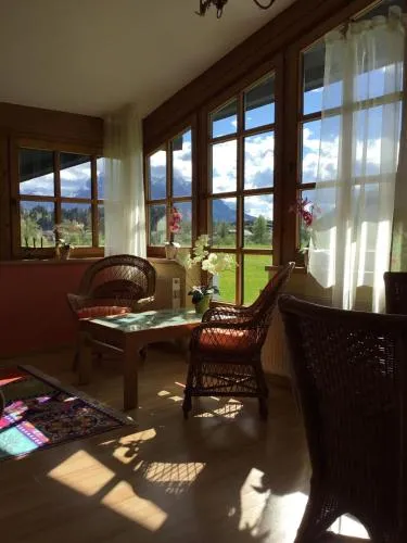 Ferienwohnung Orchidee in Kössen, Österreich