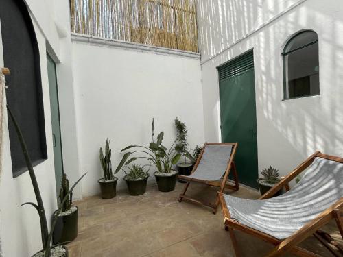 HOLT - Villa Noria - La Casa del Barro Verde