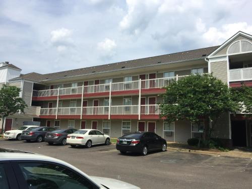 InTown Suites Extended Stay Memphis TN - Ridgeway Road