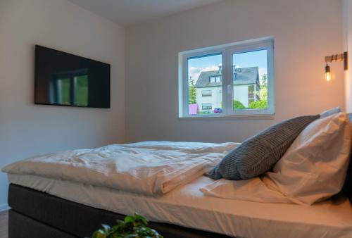 Velo & Wohnen -NEU- Elektrorader inklusive - Sauna 1.8km von Enkirch entfernt