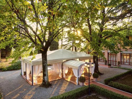 Seadmed, Hotel Villa Il Patriarca in Chiusi