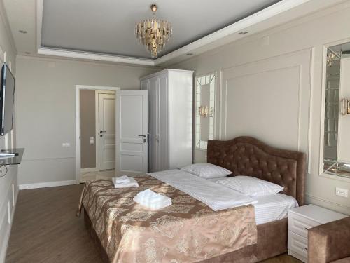LUCKY LUXE Премиум Апартаменты у моря в ЖК Сан-Марино