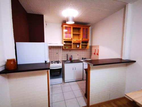 Appartement de 2 chambres avec vue sur la ville et wifi a Clermont Ferrand - Location saisonnière - Clermont-Ferrand