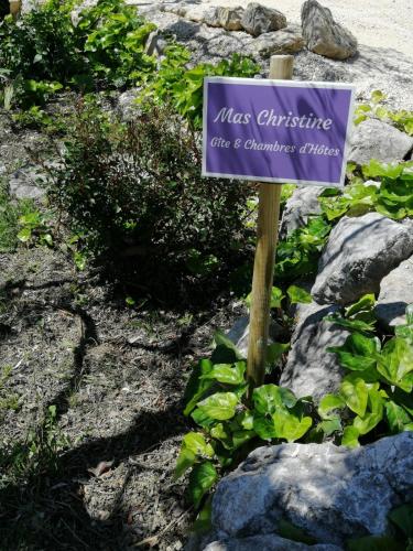 Le mas christine - Chambre d'hôtes - Buis-les-Baronnies