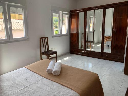 Casa Travesía Arasolis gîte à louer Insua