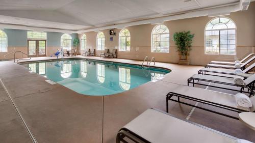 Best Western Plus River Escape Sylva / Dillsboro