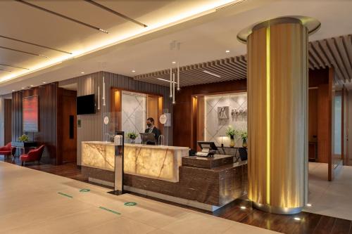 홀리데이 인 키토 에어포트 바이 IHG - 숙소 외관