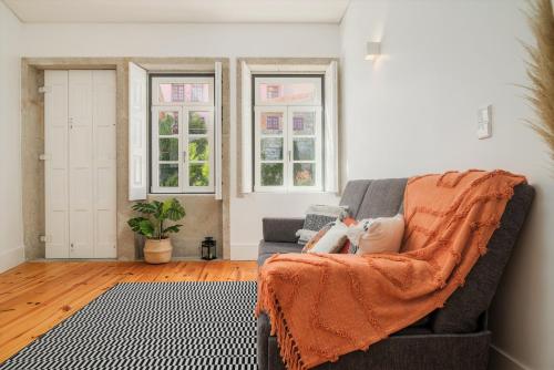Flores Street Apartments, Porto