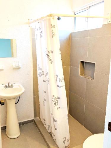 Cuarto Privado, Hamacas, NUEVO Jacuzzi Rooftop, Cancún (foto 5)