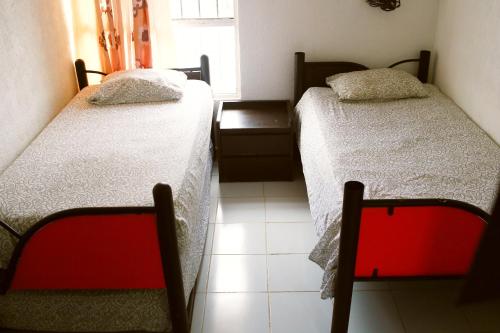 Cuarto Privado, Hamacas, NUEVO Jacuzzi Rooftop, Cancún (foto 2)