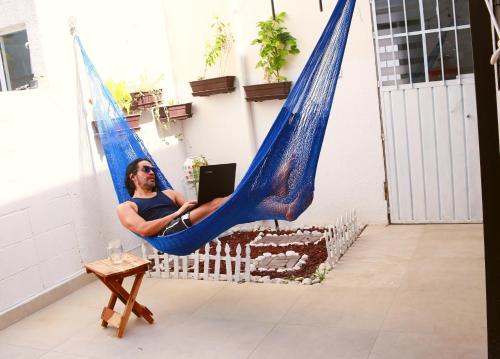Departamento privado, NUEVO Jacuzzi Rooftop, AC, GRAN WF, Cancún (foto 9)