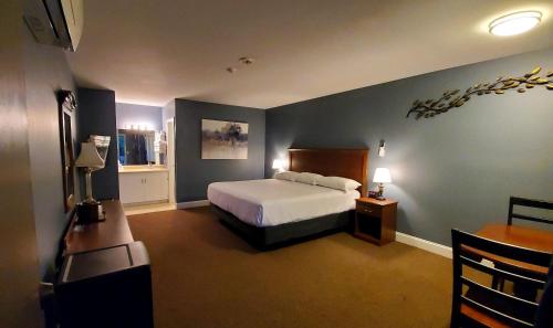 白桦山庄汽车旅馆 白桦山庄汽车旅馆