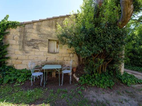 Restful Apartment in Aimargues with Private Swimming Pool