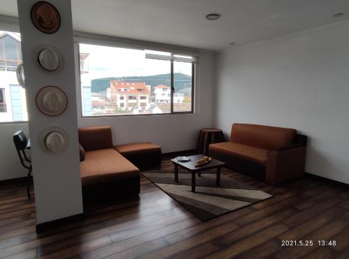 Departamento para 4 personas. Cerca de todo!!
