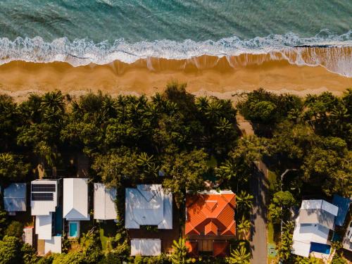 Villa Beach Palm Cove