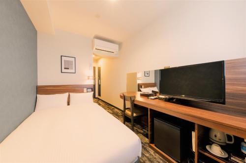 Hotel R9 Sano Fujioka Room Type - Semi Double Room - Non-Smoking