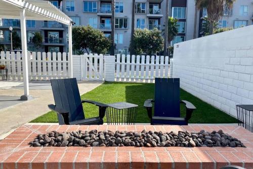 Létesítmények, Steps To The Beach, Pacific City and Main Street - Studio in Huntington Beach