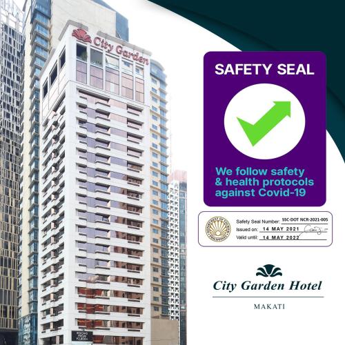 City Garden Hotel Makati