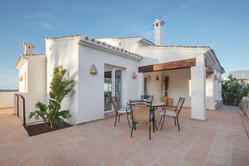 Létesítmények, Villa Balconet in La Granadella