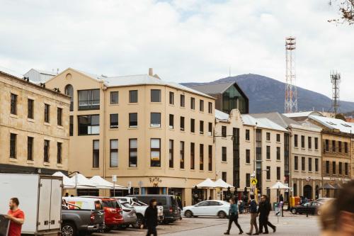 Salamanca Galleria - Accommodation - Hobart