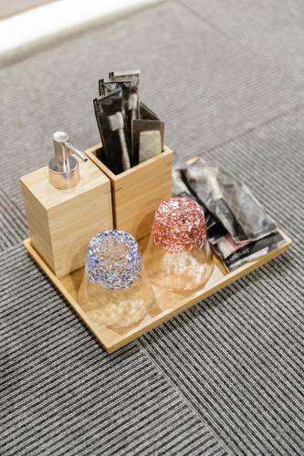 Yuyuシリーズ セルフホテル