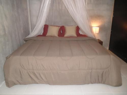 Bed, Four Four Nine Seven 4497 Home Stay in Chaiya