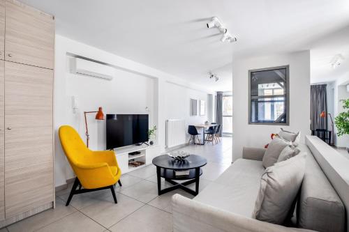 Supreme D1 Penthouse 131m² in Syntagma, Atény (fotografie 9)